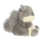 Kelley and Company 70682 Mini peluche Palm Pals - Gus l'écureuil gris - Kelley and Company vendu par Veille sur toi