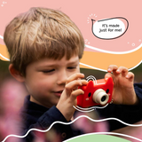 Appareil photo pour enfant - Modèle C - Akito le renard - Kiimento