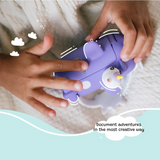 Appareil photo pour enfant - Modèle V Iris la licorne - Kiimento