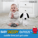 Kids Preferred 12195-A Peluche collection Charlie Brown - Snoopy - Kids Preferred vendu par Veille sur toi