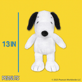 Kids Preferred 12195-A Peluche collection Charlie Brown - Snoopy - Kids Preferred vendu par Veille sur toi