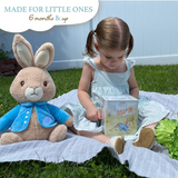 Kids Preferred 24106-A Boîte musicale avec diable à ressort - Pierre Lapin - Kids Preferred vendu par Veille sur toi