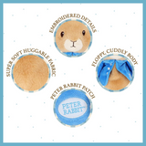 Kids Preferred 24326-A Peluche câlin - Pierre Lapin - Kids Preferred vendu par Veille sur toi