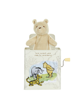 Kids Preferred 46077-A Boîte musicale avec diable à ressort - Winnie l'ourson - Kids Preferred vendu par Veille sur toi