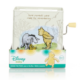 Kids Preferred 46077-A Boîte musicale avec diable à ressort - Winnie l'ourson - Kids Preferred vendu par Veille sur toi