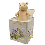 Kids Preferred 46077-A Boîte musicale avec diable à ressort - Winnie l'ourson - Kids Preferred vendu par Veille sur toi