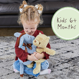 Kids Preferred 46081-A Peluche collection Winnie l'ourson et ses amis - Winnie - Kids Preferred vendu par Veille sur toi