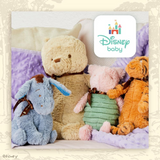 Kids Preferred 46083-A Peluche collection Winnie l'ourson et ses amis - Bourriquet - Kids Preferred vendu par Veille sur toi