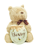 Kids Preferred 46109-A Peluche musicale - Winnie l'ourson - Kids Preferred vendu par Veille sur toi