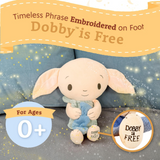Kids Preferred 60088-A Peluche collection Harry Potter - Dobby avec chaussette - Kids Preferred vendu par Veille sur toi