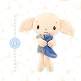 Kids Preferred 60088-A Peluche collection Harry Potter - Dobby avec chaussette - Kids Preferred vendu par Veille sur toi