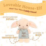 Kids Preferred 61028-A Peluche d'éveil collection Harry Potter - Dobby - Kids Preferred vendu par Veille sur toi