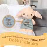 Kids Preferred 61028-A Peluche d'éveil collection Harry Potter - Dobby - Kids Preferred vendu par Veille sur toi