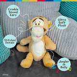 Kids Preferred 79145-A Peluche d'éveil collection Winnie l'ourson et ses amis - Tigrou - Kids Preferred vendu par Veille sur toi