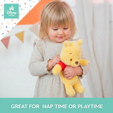 Kids Preferred 80418-A Peluche câlin Disney - Winnie l'ourson - Kids Preferred vendu par Veille sur toi