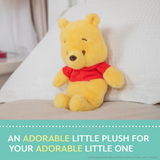 Kids Preferred 80418-A Peluche câlin Disney - Winnie l'ourson - Kids Preferred vendu par Veille sur toi