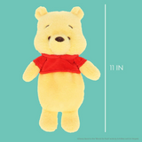 Kids Preferred 80418-A Peluche câlin Disney - Winnie l'ourson - Kids Preferred vendu par Veille sur toi