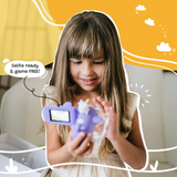 Kiimento IRIS Appareil photo pour enfant - Modèle V Iris la licorne - Kiimento vendu par Veille sur toi