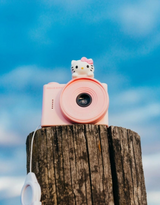 Kiimento MA-HK Appareil photo pour enfant - Modèle A - Hello Kitty - Kiimento vendu par Veille sur toi