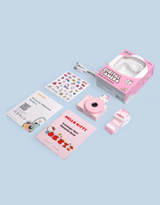 Kiimento MA-HK Appareil photo pour enfant - Modèle A - Hello Kitty - Kiimento vendu par Veille sur toi