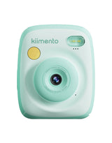 Kiimento mp2-mint Appareil photo à impression instantanée modèle P2 - Menthe - Kiimento vendu par Veille sur toi