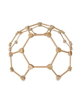 Kinderfeets k03648 Dôme - Bambou - Pikler - Kinderfeets vendu par Veille sur toi