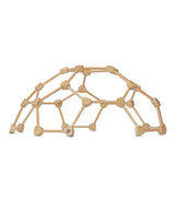 Kinderfeets k03648 Dôme - Bambou - Pikler - Kinderfeets vendu par Veille sur toi