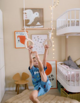 Kinderfeets k03651 Trapèze avec anneaux - Kinderfeets vendu par Veille sur toi