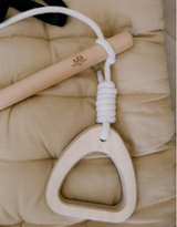 Kinderfeets k03651 Trapèze avec anneaux - Kinderfeets vendu par Veille sur toi