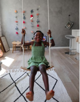 Kinderfeets k03654 Balançoire pour enfant - Kinderfeets vendu par Veille sur toi