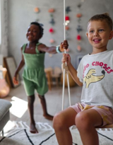 Kinderfeets k03654 Balançoire pour enfant - Kinderfeets vendu par Veille sur toi