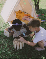 Kinderfeets k03656 Jeux de quilles Finlandais - Kinderfeets vendu par Veille sur toi