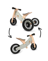 Kinderfeets k03663 Vélo d'équilibre Tiny Tot 2 en 1 - Crème - Kinderfeets Default vendu par Veille sur toi
