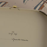 Konges Sløjd KS100029-crocodile Ensemble de 2 valises en carton - Crocodile - Konges Sløjd vendu par Veille sur toi