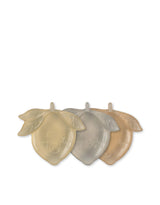 Konges Sløjd KS100037 Ensemble de 3 blocs réfrigérants - citrons - Konges Sløjd vendu par Veille sur toi