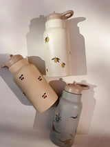 Konges Sløjd KS3588-CITRON Bouteille en silicone - citron- Konges Sløjd vendu par Veille sur toi