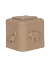 Konges Sløjd KS6116-SHITAKEMIX Tour à empiler en silicone pour le bain - Konges Sløjd vendu par Veille sur toi