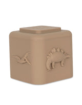 Konges Sløjd KS6116-SHITAKEMIX Tour à empiler en silicone pour le bain - Konges Sløjd vendu par Veille sur toi