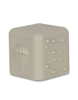 Konges Sløjd KS6116-SHITAKEMIX Tour à empiler en silicone pour le bain - Konges Sløjd vendu par Veille sur toi