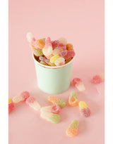 La boîte à bonbons ⚜ vegan-popsicles Bonbons - Mini sorbets végétaliens - 150g  - La boîte à bonbons vendu par Veille sur toi