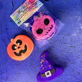 La Fabrik ⚜ BOMBE-AJ-ABR Bombe de bain surprise - Abracadabra - La Fabrik vendu par Veille sur toi