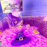 La Fabrik ⚜ BOMBE-AJ-ABR Bombe de bain surprise - Abracadabra - La Fabrik vendu par Veille sur toi