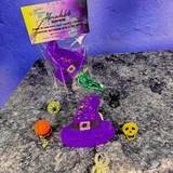 La Fabrik ⚜ BOMBE-AJ-ABR Bombe de bain surprise - Abracadabra - La Fabrik vendu par Veille sur toi
