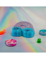 La Fabrik ⚜ BOMBE-AJ-ARC Bombe de bain surprise - Arc-en-ciel - La Fabrik vendu par Veille sur toi