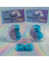 La Fabrik ⚜ BOMBE-AJ-ARC Bombe de bain surprise - Arc-en-ciel - La Fabrik vendu par Veille sur toi