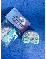 La Fabrik ⚜ BOMBE-AJ-ARC Bombe de bain surprise - Arc-en-ciel - La Fabrik vendu par Veille sur toi