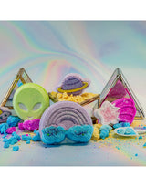 La Fabrik ⚜ BOMBE-AJ-ARC Bombe de bain surprise - Arc-en-ciel - La Fabrik vendu par Veille sur toi