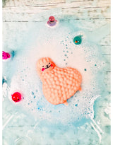 La Fabrik ⚜ BOMBE-AJ-AU24-BE Bombe de bain surprise - Mouton Bêêêlla - La Fabrik vendu par Veille sur toi