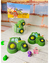 La Fabrik ⚜ BOMBE-AJ-AU24-VR Bombe de bain surprise - Vroom vroom - La fabrik vendu par Veille sur toi