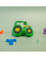 La Fabrik ⚜ BOMBE-AJ-AU24-VR Bombe de bain surprise - Vroom vroom - La fabrik vendu par Veille sur toi